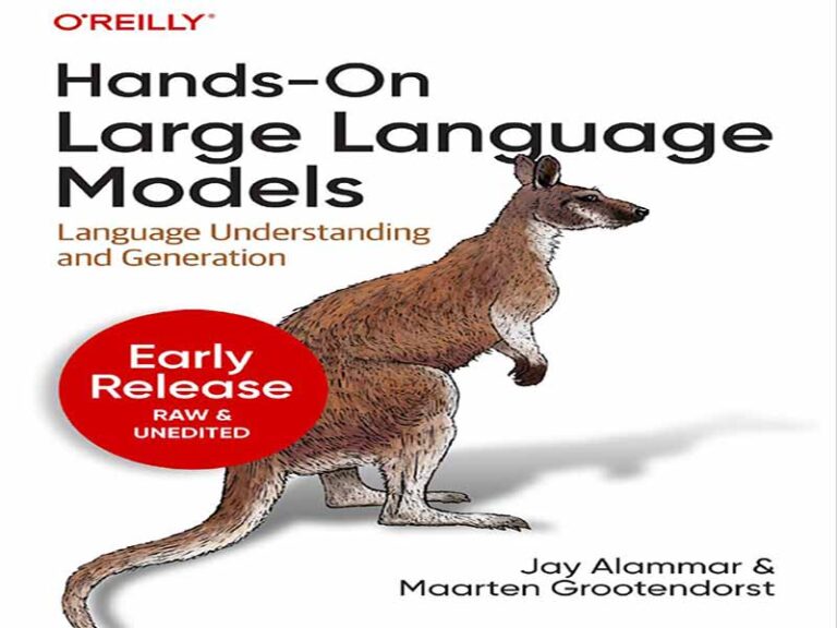 دانلود کتاب مدل های زبان بزرگ عملی