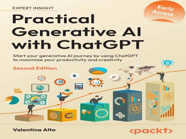 دانلود کتاب هوش مصنوعی مولد عملی با ChatGPT