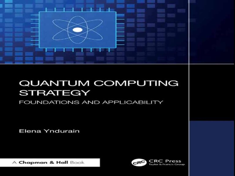 دانلود کتاب استراتژی محاسبات کوانتومی