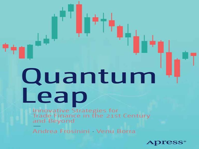 دانلود کتاب جهش کوانتومی – استراتژی های نوآورانه برای تامین مالی تجارت در قرن بیست و یکم و پس از آن