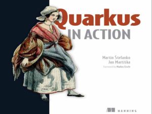 دانلود کتاب کوارکوس در عمل (Quarkus in Action)