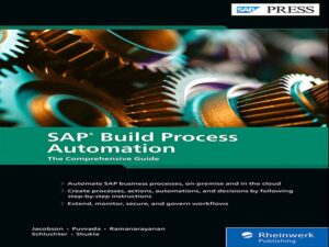 دانلود کتاب اتوماسیون فرآیند ساخت SAP