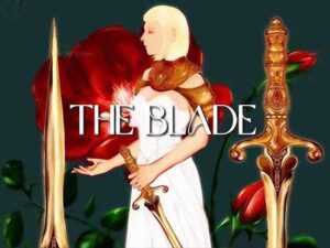 دانلود آهنگ The Blade از AURORA با متن و ترجمه
