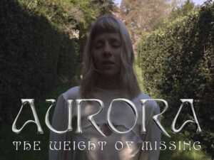 دانلود آهنگ The Weight of Missing از AURORA با متن و ترجمه