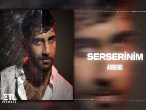 دانلود آهنگ ترکی Serserinim از Amo988 با متن و ترجمه