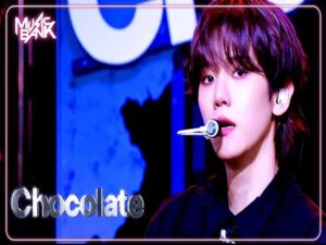 دانلود آهنگ کره‌ای Chocolate از BAEKHYUN با متن و ترجمه
