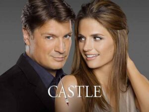 دانلود آرشیو زیرنویس انگلیسی سریال Castle
