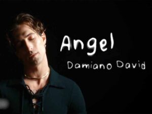 دانلود آهنگ Angel از Damiano David با متن و ترجمه