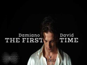 دانلود آهنگ The First Time از Damiano David با متن و ترجمه