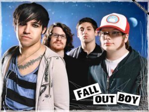 دانلود آهنگ We’re Goin Down از Fall Out Boy با متن و ترجمه