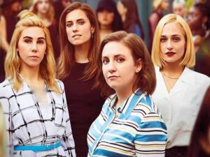 دانلود آرشیو زیرنویس انگلیسی سریال Girls
