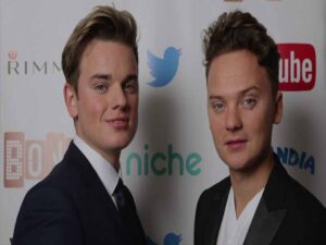 دانلود آهنگ GOAT از Jack Maynard و Conor Maynard با متن و ترجمه