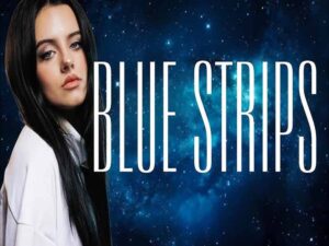 دانلود آهنگ Blue Strips از Jessie Murph با متن و ترجمه