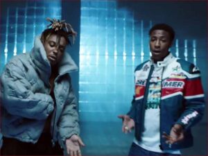 دانلود آهنگ Bandit از Juice WRLD و YoungBoy Never Broke Again با متن و ترجمه