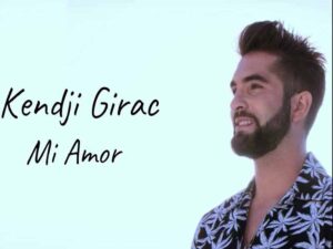 دانلود آهنگ فرانسوی Mi Amor از Kendji Girac با متن و ترجمه
