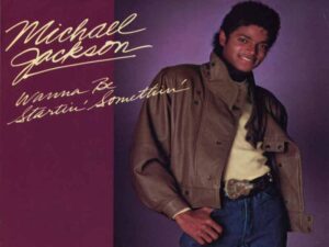 دانلود آهنگ Wanna Be Startin’ Something از Michael Jackson با متن و ترجمه