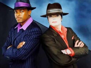 دانلود آهنگ You Rock My World از Michael Jackson با متن و ترجمه