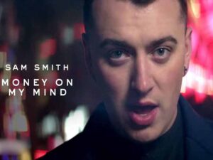 دانلود آهنگ Money On My Mind از Sam Smith با متن و ترجمه