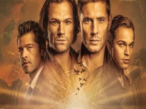 دانلود آرشیو زیرنویس انگلیسی سریال Supernatural