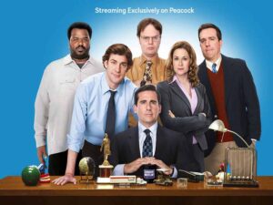 دانلود آرشیو زیرنویس انگلیسی سریال The Office