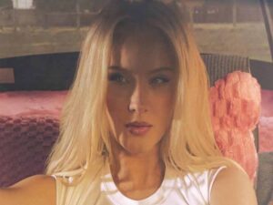 دانلود آهنگ Pretty Ugly از Zara Larsson با متن و ترجمه