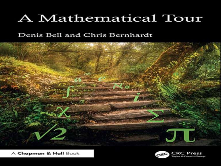 دانلود کتاب یک تور ریاضی