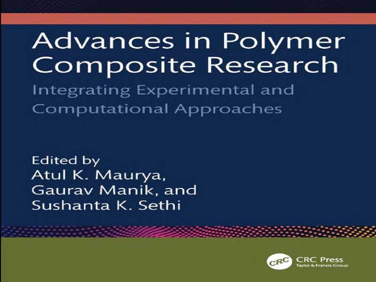 دانلود کتاب پیشرفت‌ها در تحقیقات کامپوزیت‌های پلیمری