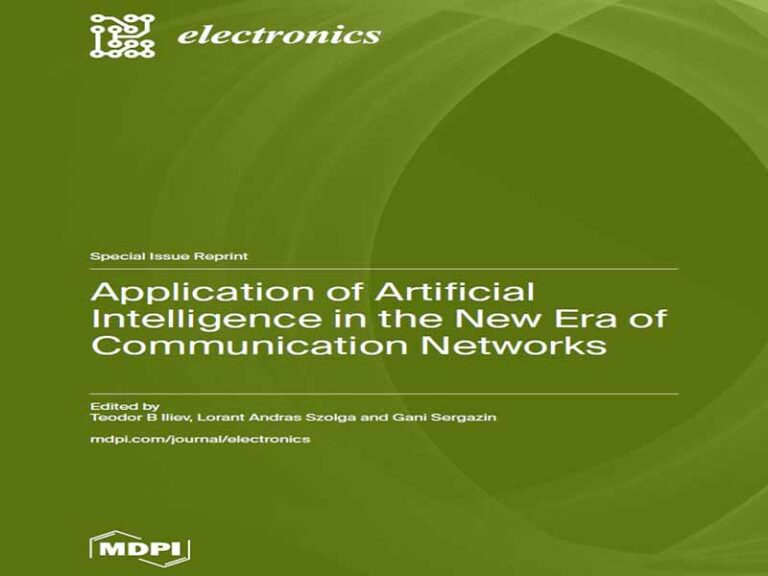 دانلود کتاب کاربرد هوش مصنوعی در عصر جدید شبکه‌های ارتباطی