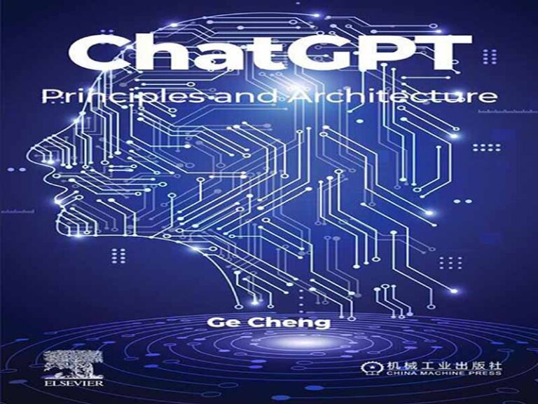 دانلود کتاب اصول و معماری ChatGPT