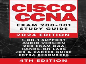 دانلود کتاب راهنمای کامل مطالعه سیسکو CCNA 200-301