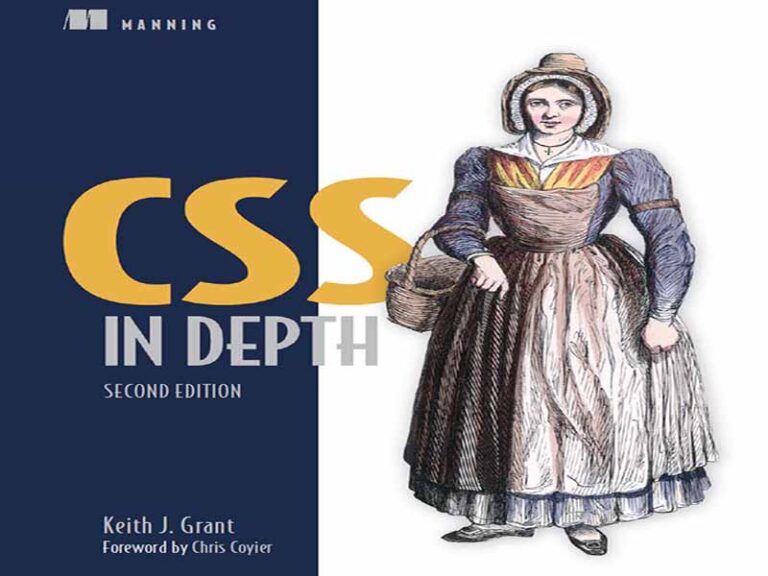 دانلود کتاب CSS در عمق، ویرایش دوم