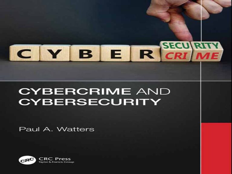 دانلود کتاب جرایم سایبری و امنیت سایبری
