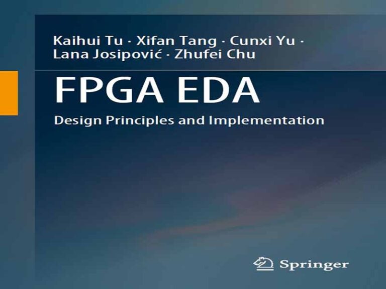 دانلود کتاب اصول طراحی و پیاده‌سازی FPGA EDA