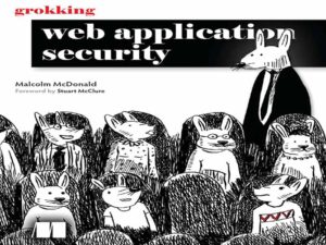 دانلود کتاب امنیت برنامه‌های کاربردی وب