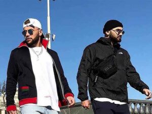 دانلود آهنگ روسی Hide and Seek (Прятки) از HammAli و Navai با متن و ترجمه