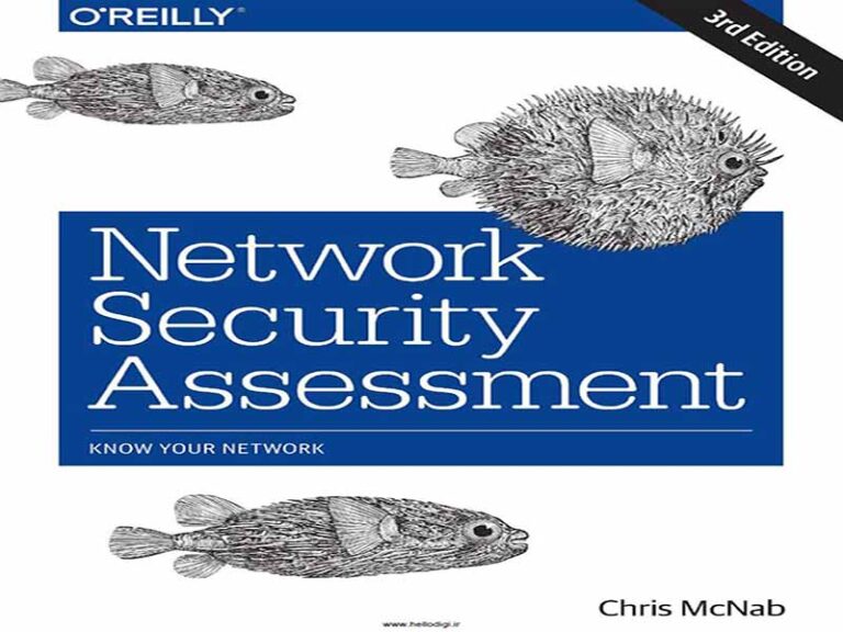 دانلود کتاب ارزیابی امنیت شبکه – ویرایش سوم