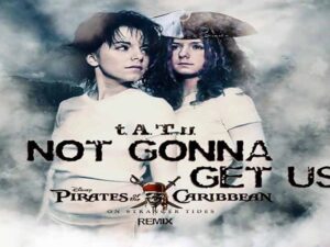دانلود آهنگ Not Gonna Get us از t.A.T.u با متن و ترجمه