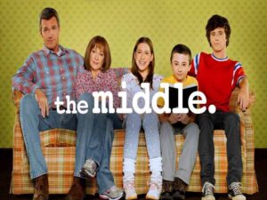 دانلود آرشیو زیرنویس انگلیسی سریال The Middle