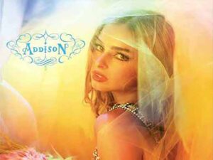 دانلود آهنگ Summer Forever از Addison Rae با متن و ترجمه