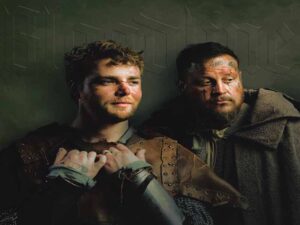 دانلود آهنگ Bloodline از Alex Warren و Jelly Roll با متن و ترجمه