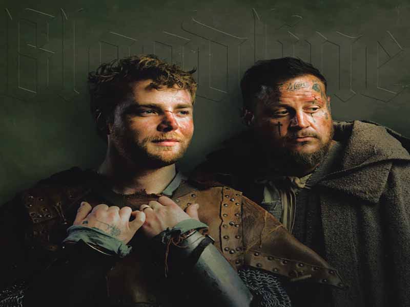 دانلود آهنگ Bloodline از Alex Warren و Jelly Roll با متن و ترجمه