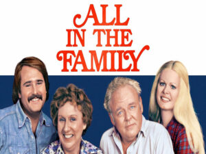 دانلود آرشیو زیرنویس انگلیسی سریال All in the Family