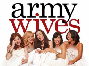 دانلود آرشیو زیرنویس انگلیسی سریال Army Wives