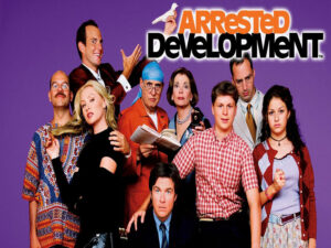 دانلود آرشیو زیرنویس انگلیسی سریال Arrested Development