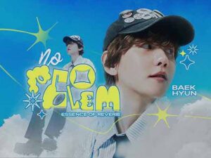 دانلود آهنگ کره‌ای No Problem از BAEKHYUN با متن و ترجمه