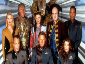 دانلود آرشیو زیرنویس انگلیسی سریال Babylon 5