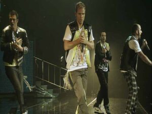 دانلود آهنگ Straight Through My Heart از Backstreet Boys با متن و ترجمه