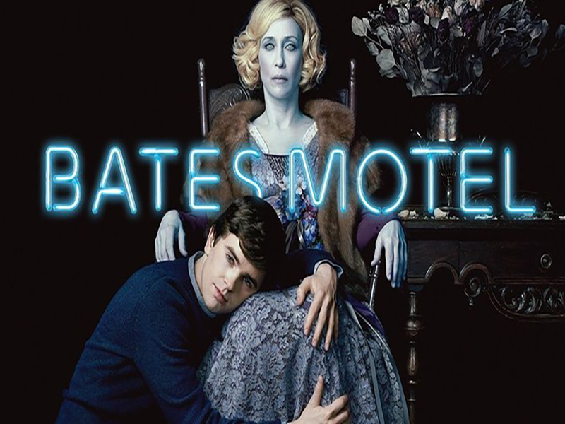 دانلود آرشیو زیرنویس انگلیسی سریال Bates Motel