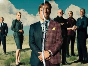 دانلود آرشیو زیرنویس انگلیسی سریال Better Call Saul