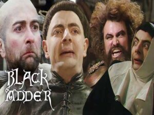 دانلود آرشیو زیرنویس انگلیسی سریال Black Adder